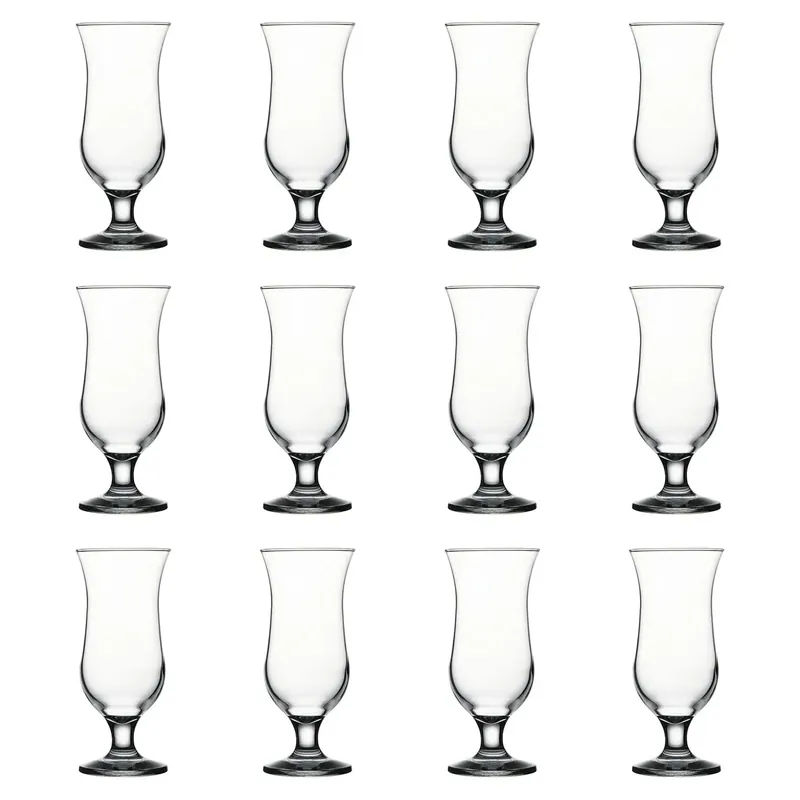 Nur Für Kurze Zeit Cocktailgläser, Trinkgläser (12 Stück, 470ml) - Holiday - Für Cocktails, Säfte & mehr
